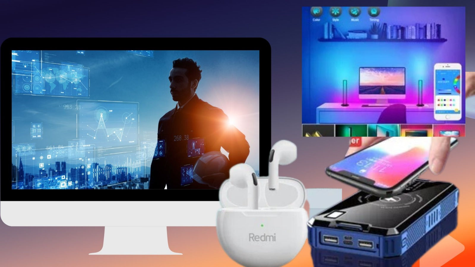 ELECTRONICS SUPLLY