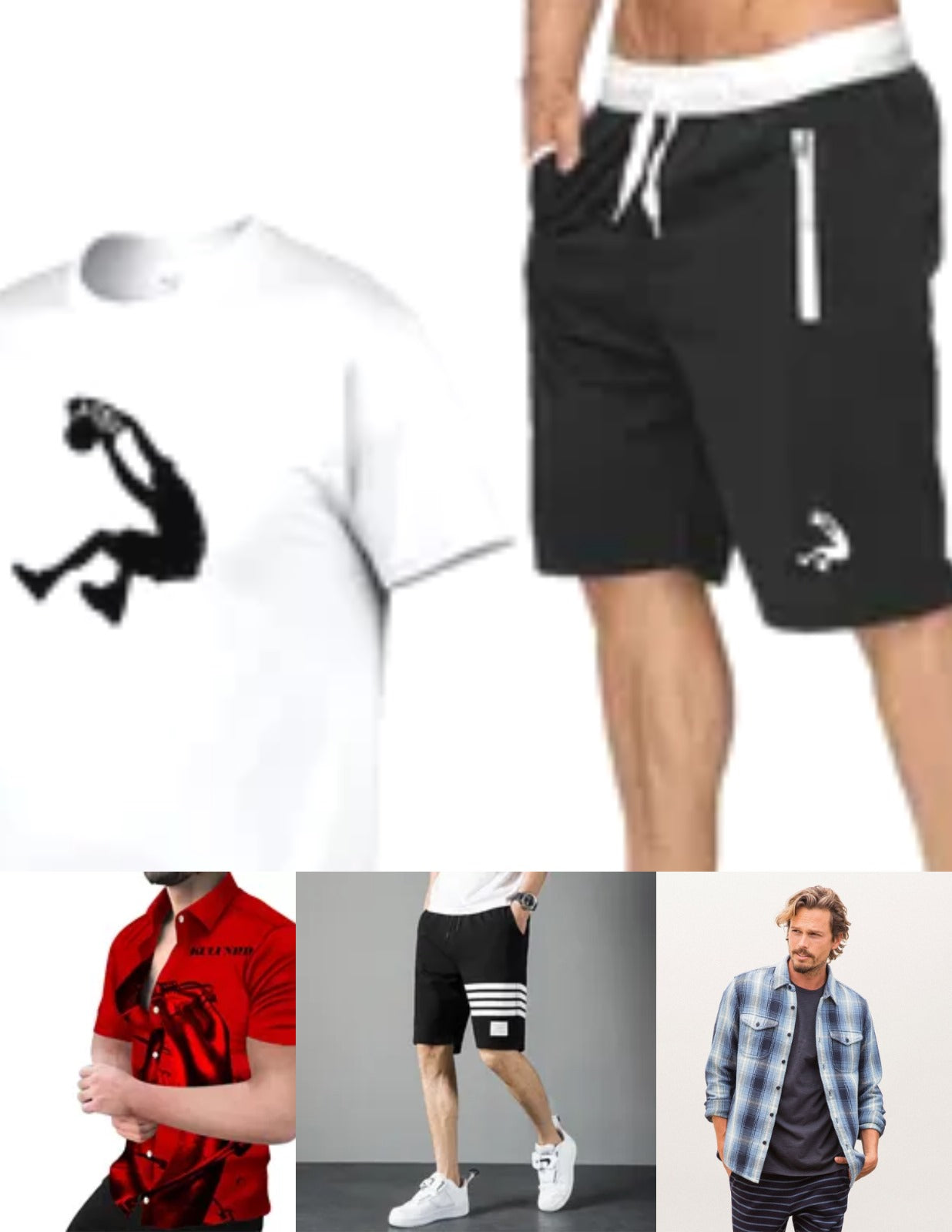 MEN cloth