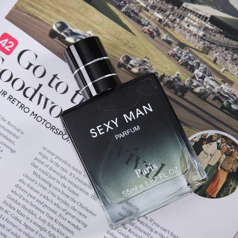 Men's Fragrance - Ocean Scent for Students