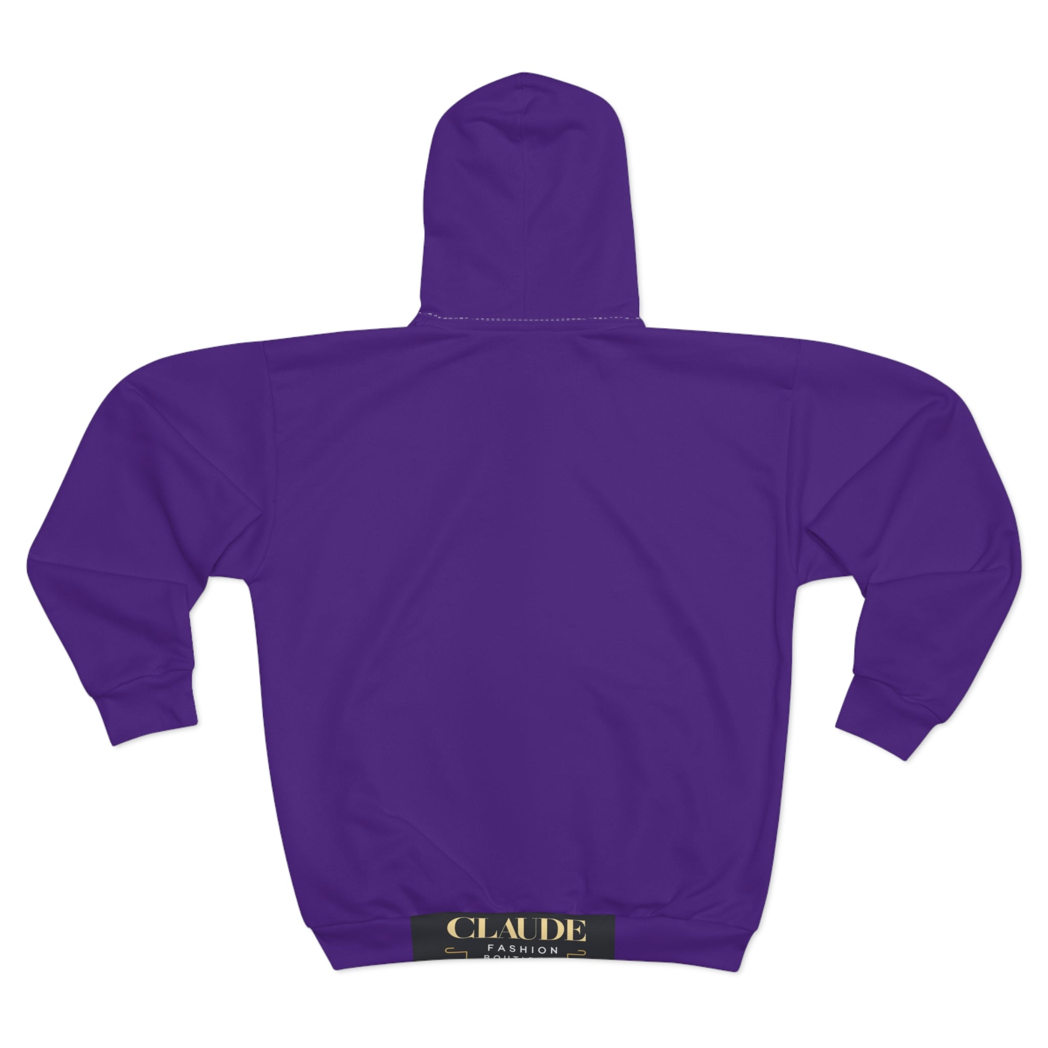 Humorous Unisex Zip Hoodie, Funny Graphic Sweatshirt, Unique Gift for Friends, Casual Wear, Perfect for Pranks, Birthday Present