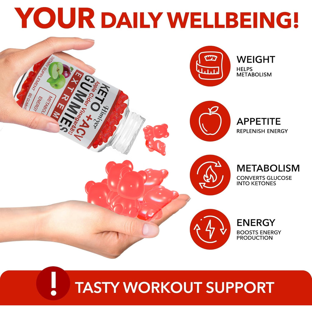 Malic Gummies