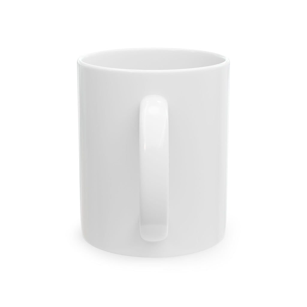 New York City Skyline Ceramic Mug - Perfect Gift for Urban Lovers, Coffee & Tea Drinkers, Office Decor, Travel Souvenirs