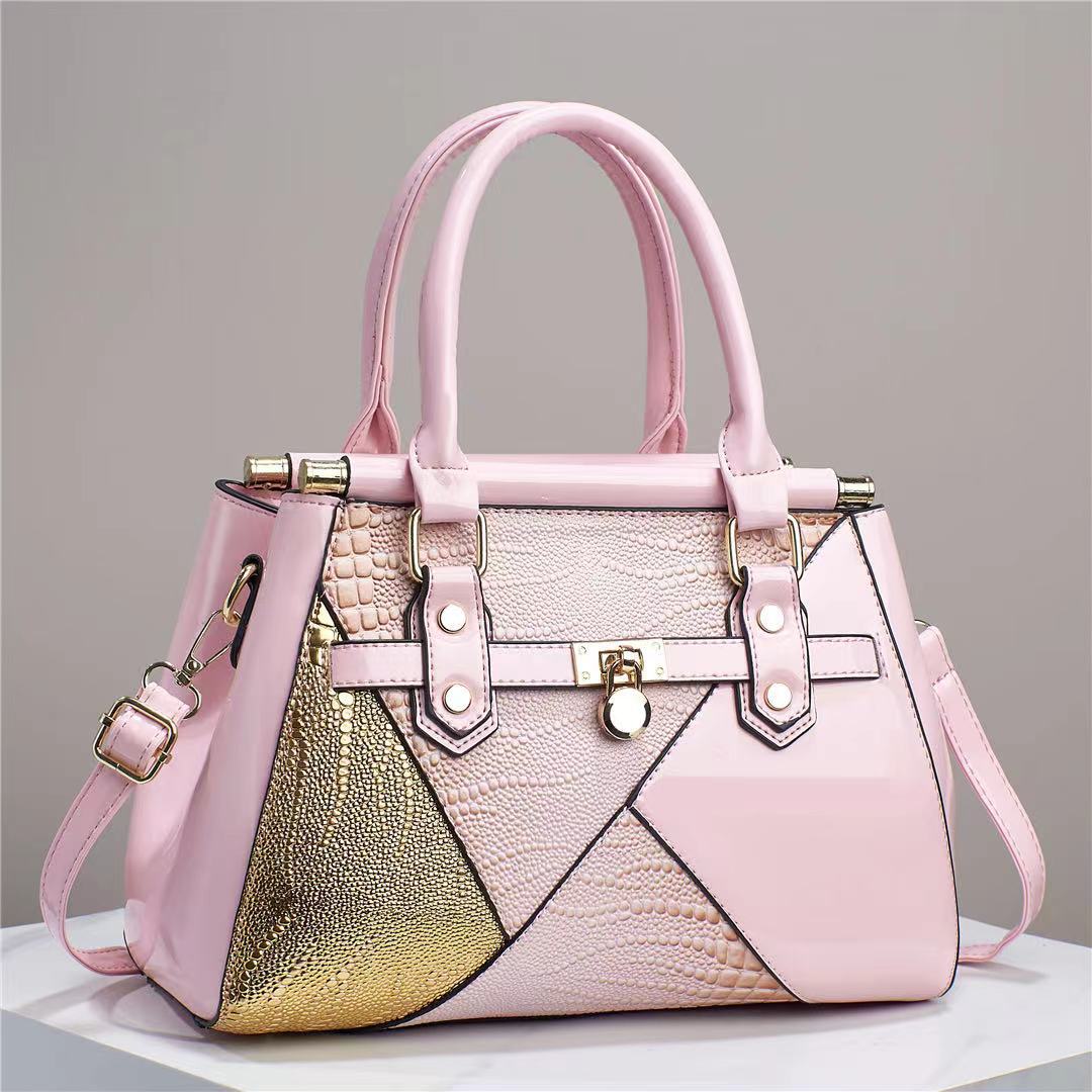 Crossbody Portable Elegant Large Capacity Shoulder Bag Women